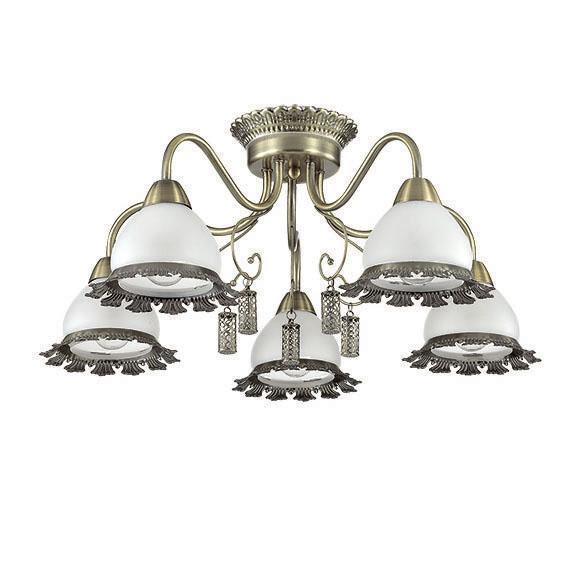 Потолочная люстра Lumion Clovissa 3458/5C