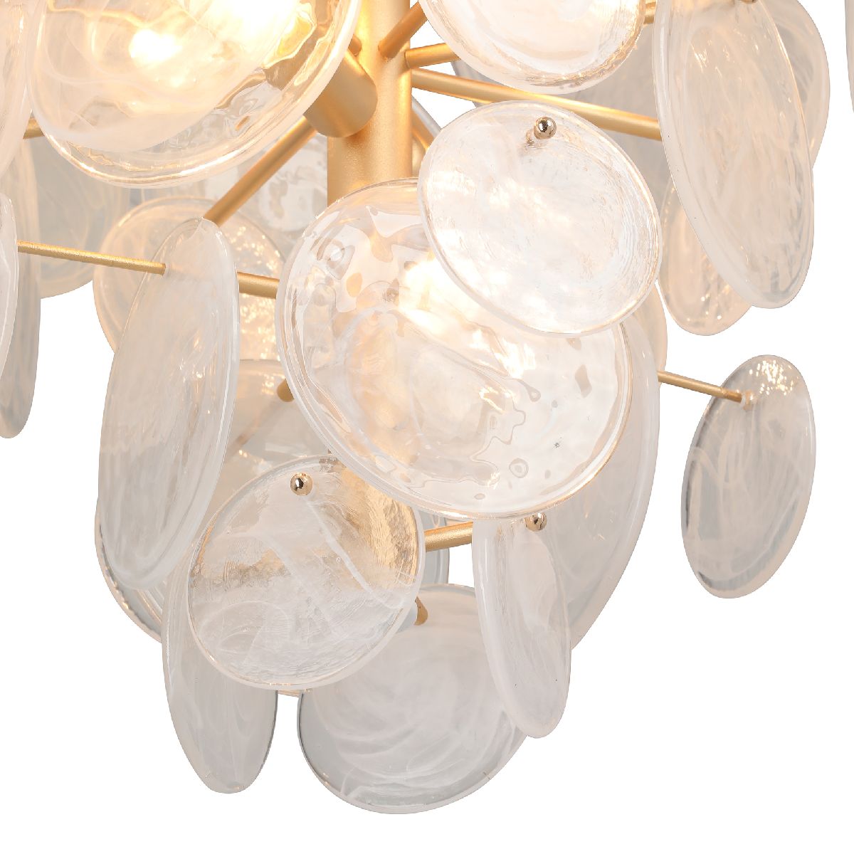 Люстра на штанге Vitaluce V5802-8/8PL