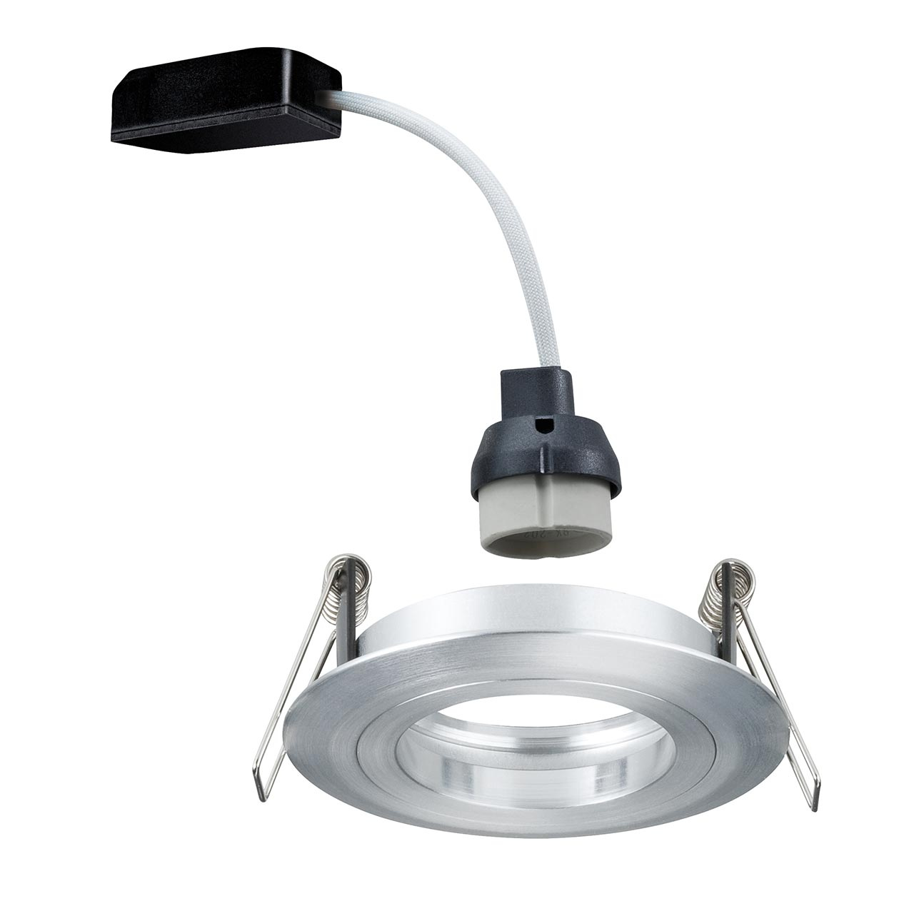 Встраиваемый светильник Paulmann Drilled 92628