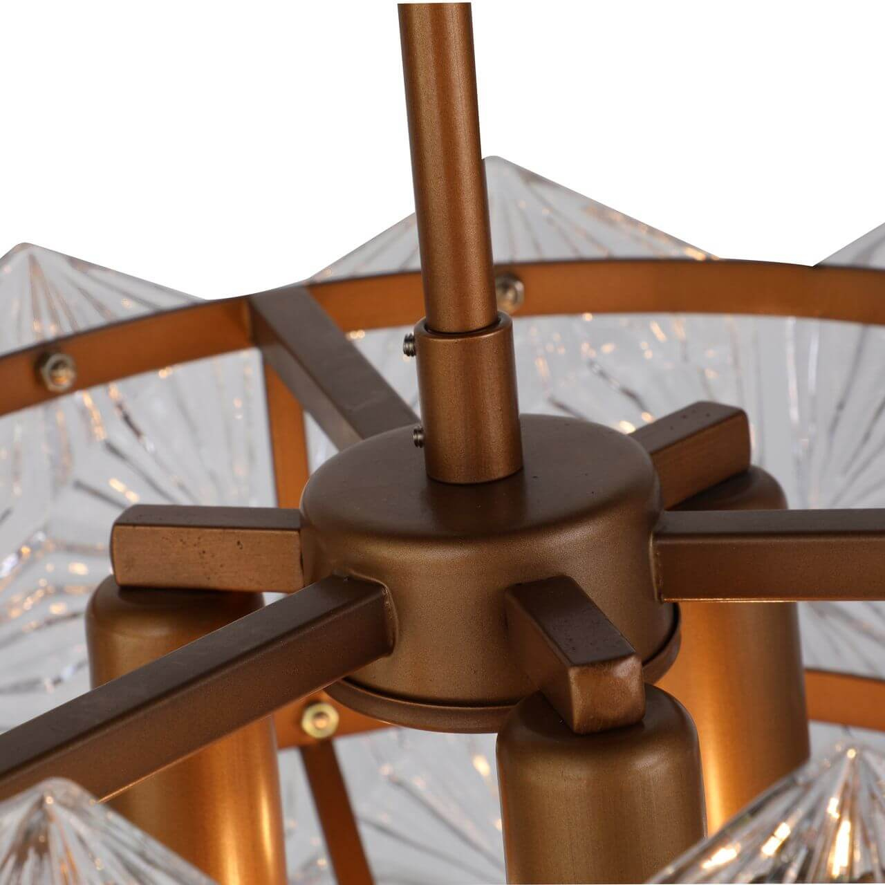 Подвесной светильник ретро Favourite Puzzle 2064-3P