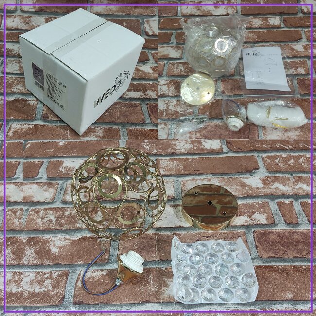 Потолочный светильник Wedo Light Netta 66118.01.01.01