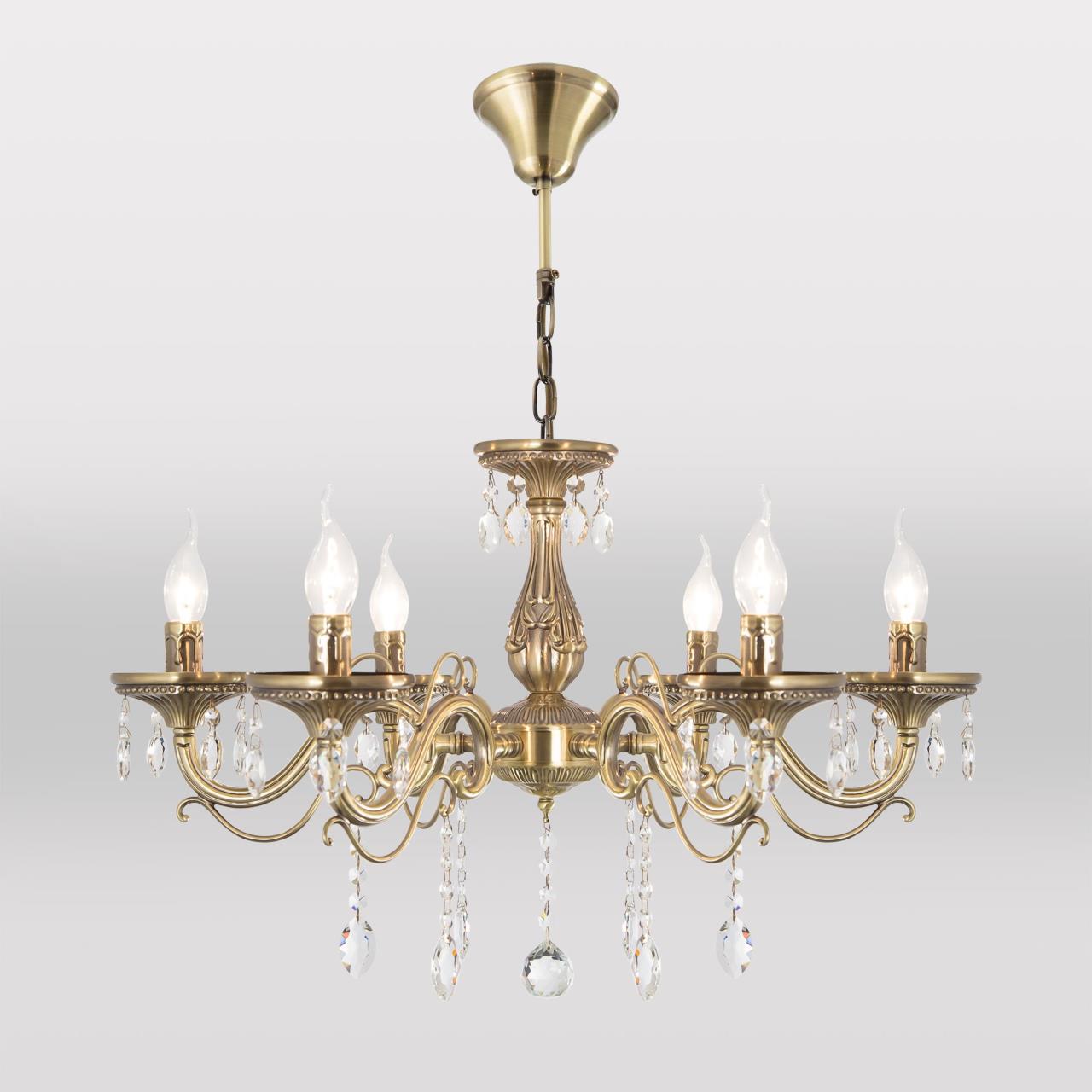 Подвесная люстра Citilux Кармен CL404163 в Москве