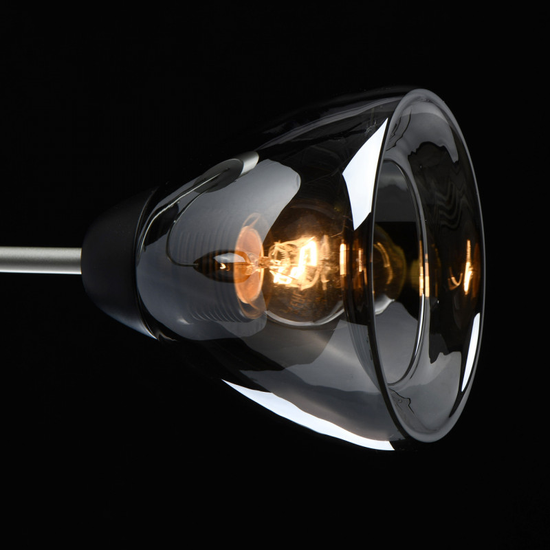 Потолочная люстра DeMarkt 220012503