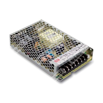 Блок питания SWG MW-LRS-200-48 200Вт IP20 010069