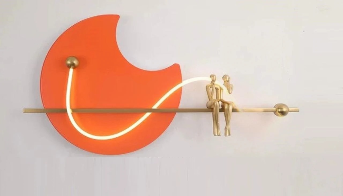 Настенный светильник Alfa Light F4324-27