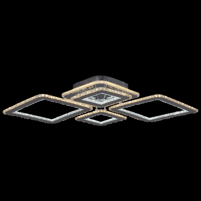 Потолочная люстра Reluce 18417-0.3-2+2A