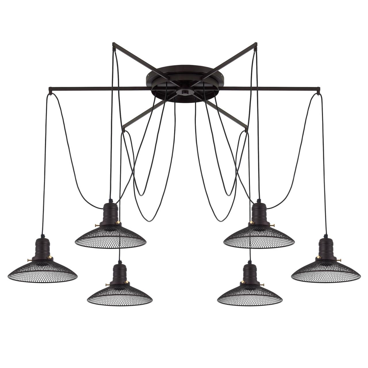 Подвесная люстра Citilux Эдисон CL451262 в Москве