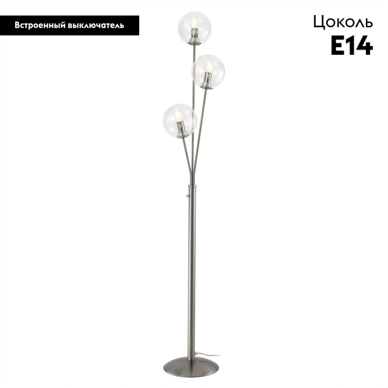 Торшер Citilux Томми CL102931