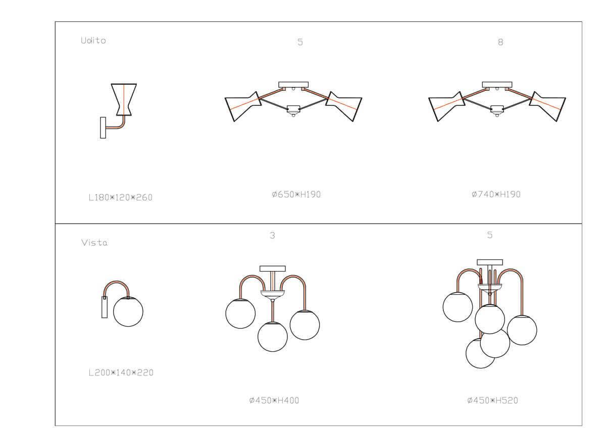 Бра Rivoli Valery 5016-401 Б0038085