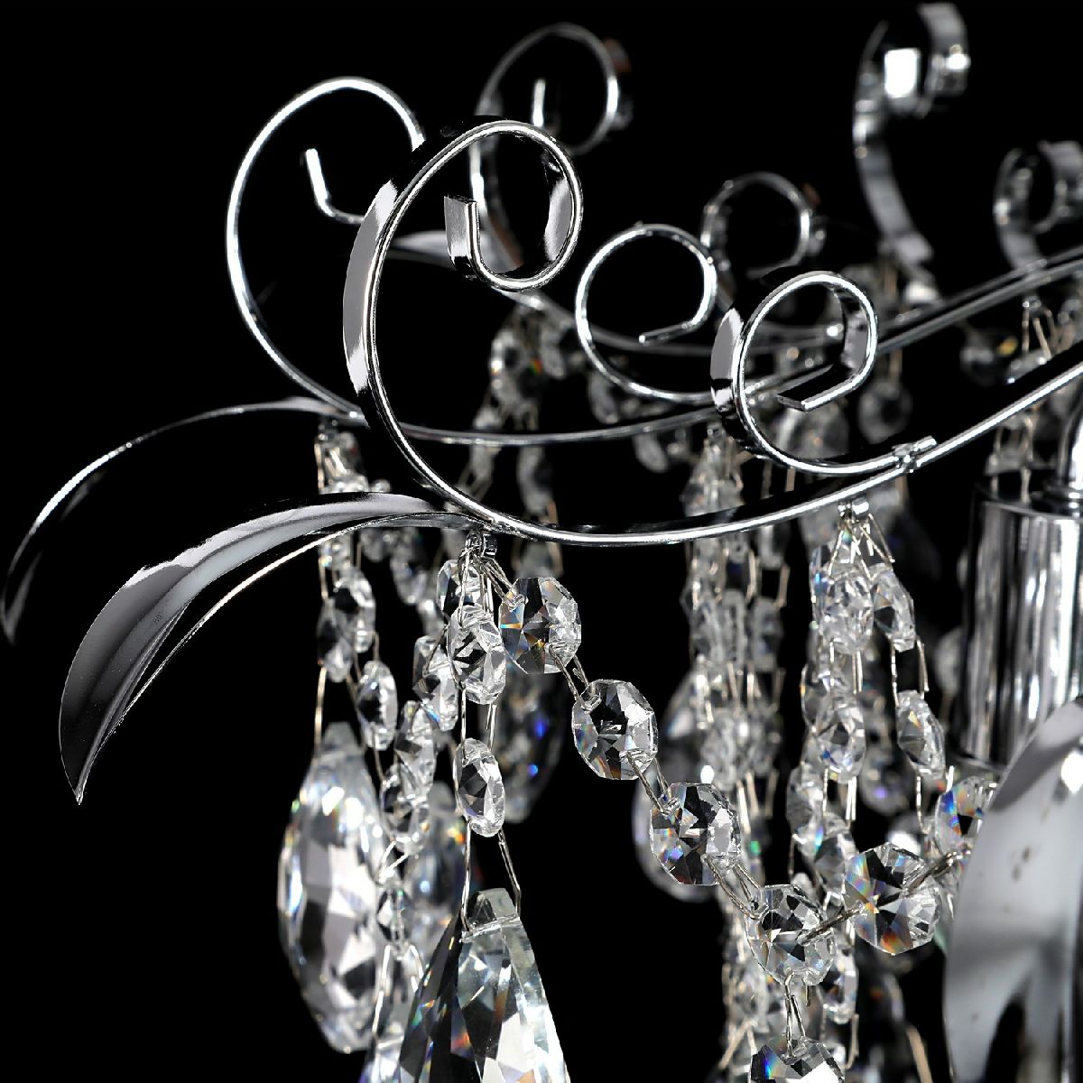 Люстра на штанге Reluce 96012-0.3-04 CR