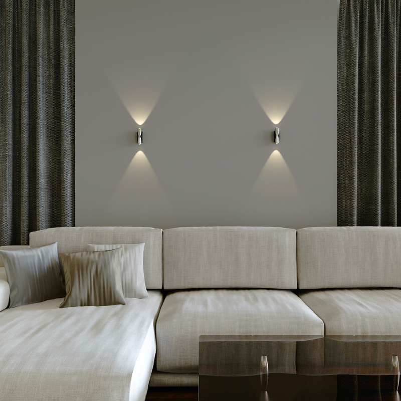 Настенный светильник Elektrostandard Steel 4690389174353