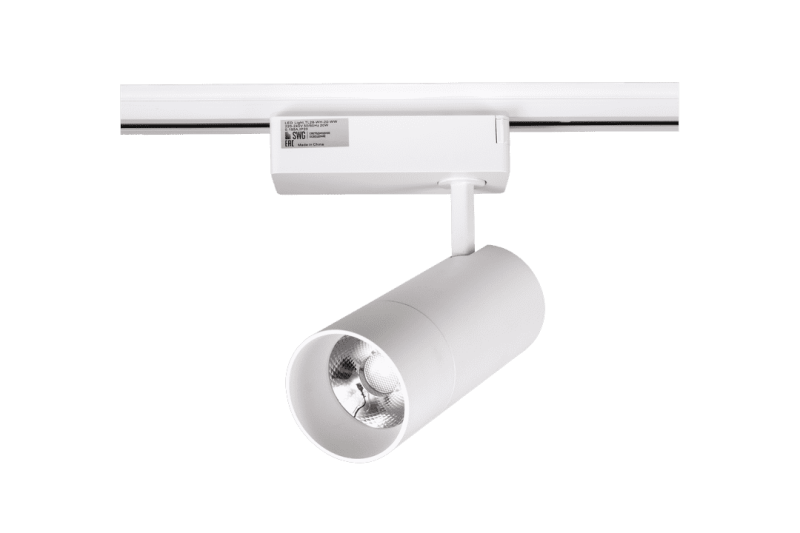 Трековый светильник SWG TL28-WH-20-NW 005728