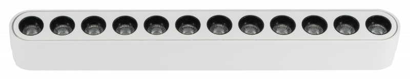 Трековый магнитный светильник EKS Clarus Akcent 0У-00002295