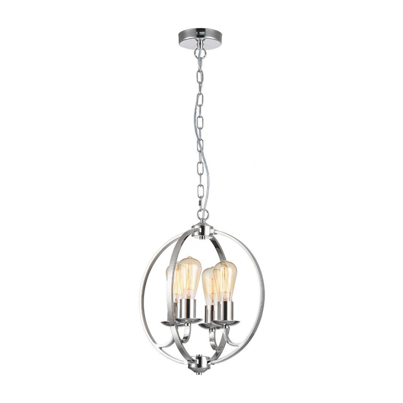 Подвесная люстра Vele Luce Palloncino VL1495L04