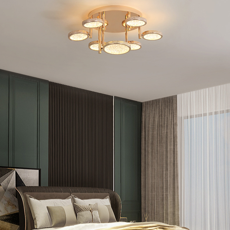 Потолочная люстра ImperiumLoft Naina 207834-23