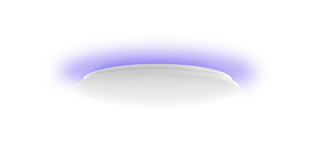 Умный потолочный светильник Yeelight Arwen Ceiling Light 550C YLXD013-C