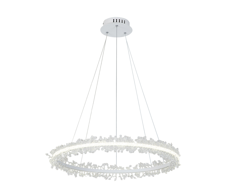 Подвесная люстра Kink Light Лаура 08244,01A