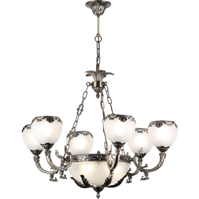 Подвесная люстра Rivoli Albertina 2027-209 Б0038441