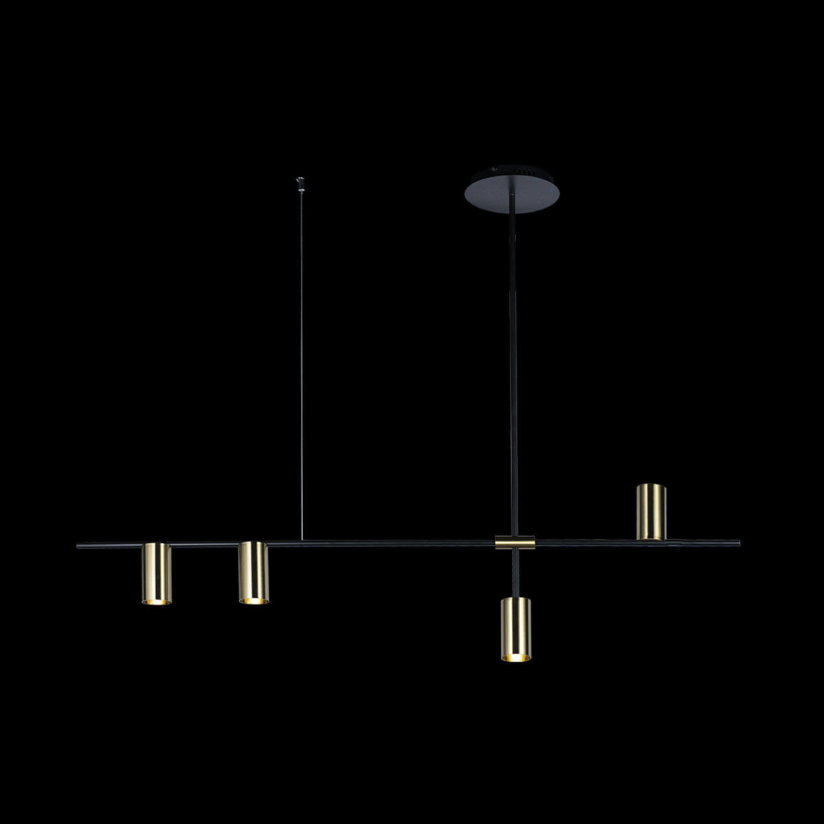 Подвесной светильник Loft IT 8120-4