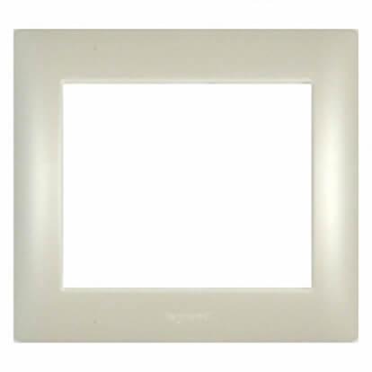 Рамка 1-постовая Legrand Galea Life алюминий 771301