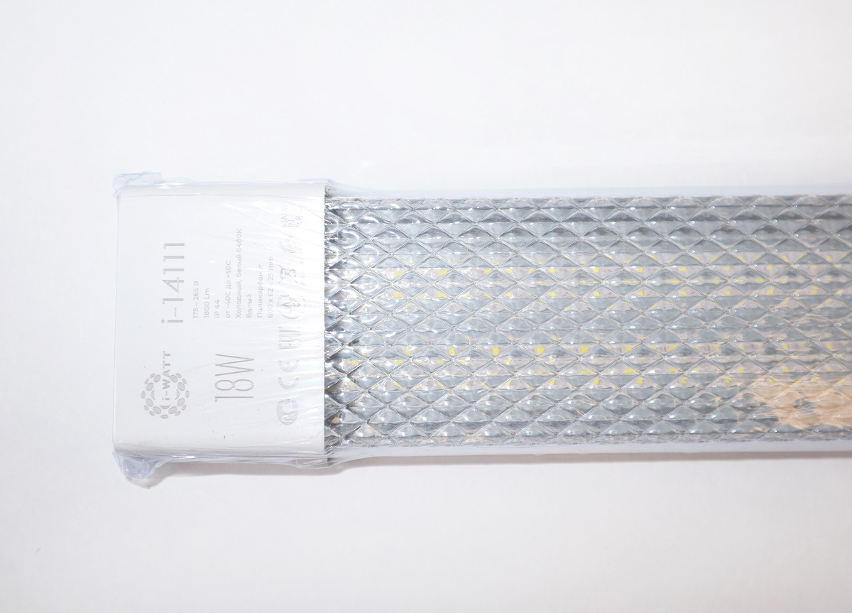 Линейный потолочный светильник i-Watt i-14111