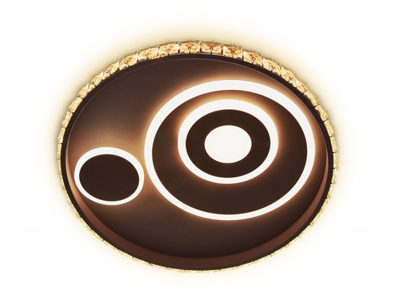 Потолочная люстра Ambrella Light Acrylica FA245