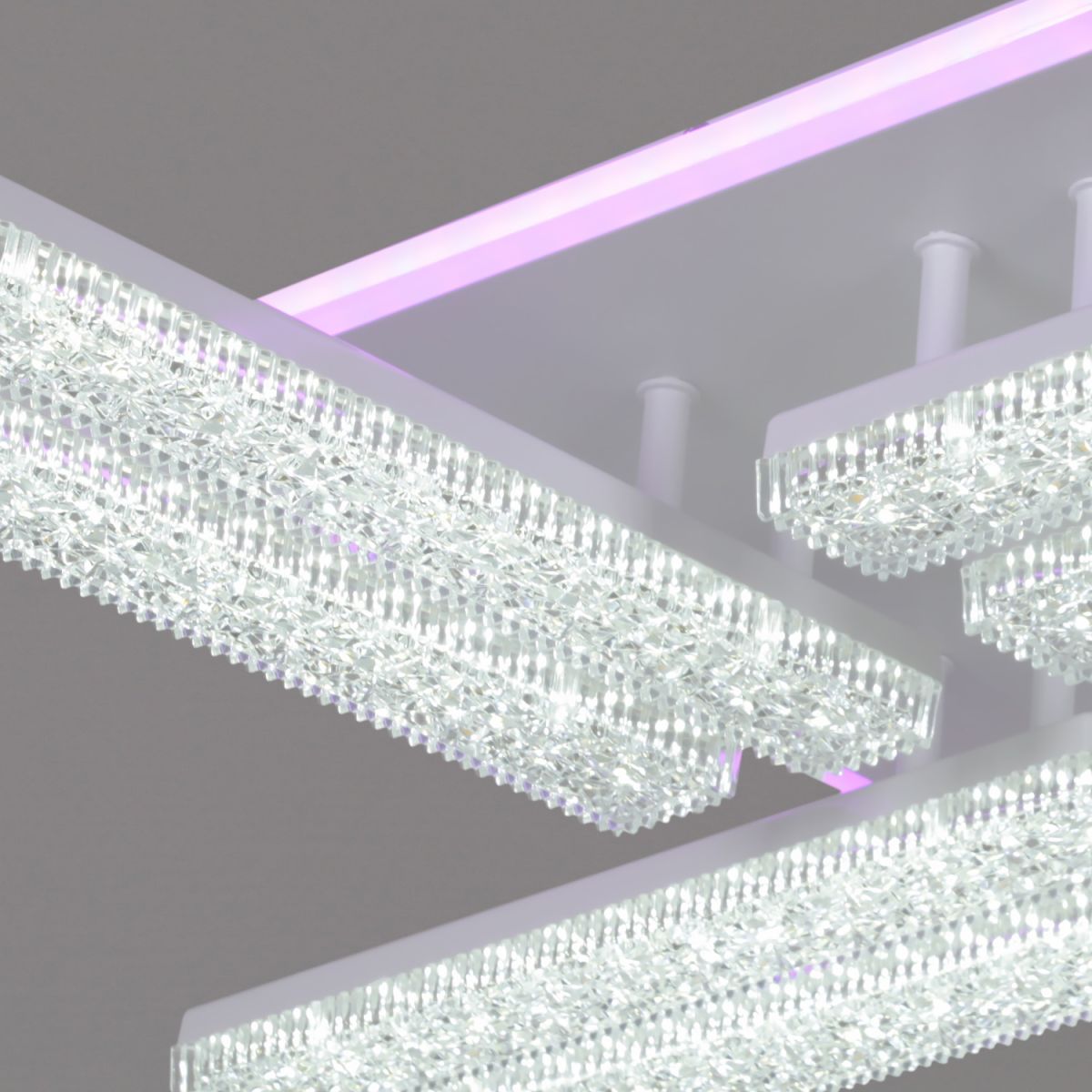 Потолочная люстра Reluce 64430-0.3-08C WH