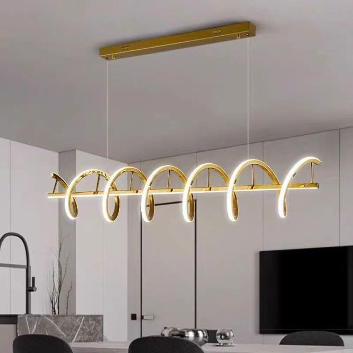 Подвесная люстра Alfa Light F0424-08