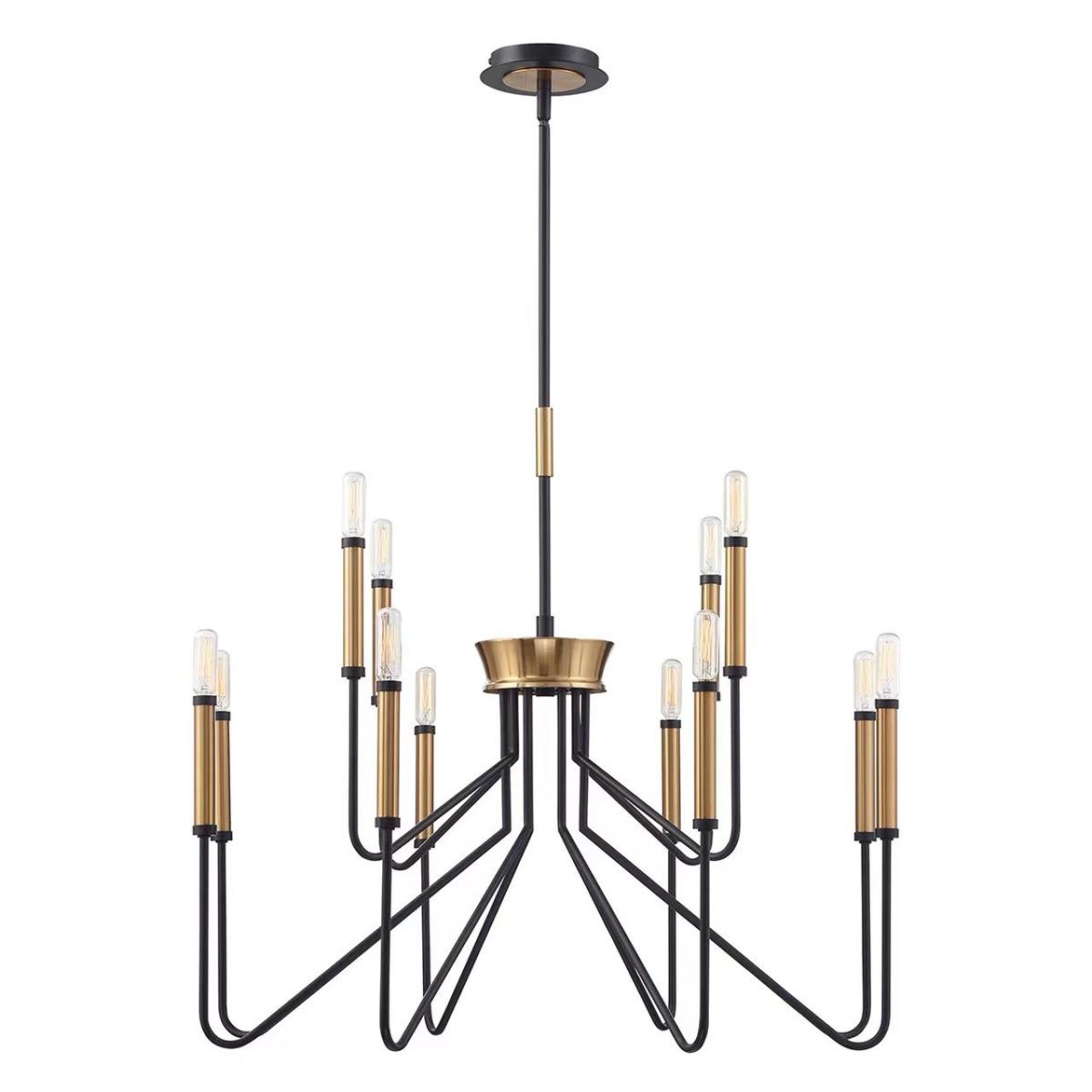 Люстра на штанге Alfa Light F1124-22