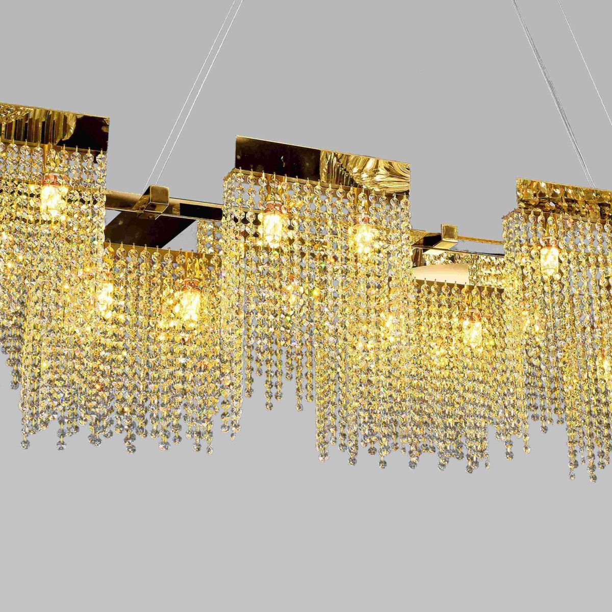 Подвесная люстра Alfa Light F3624-20