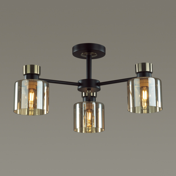 Потолочная люстра Lumion Comfi Arlin 5643/3C