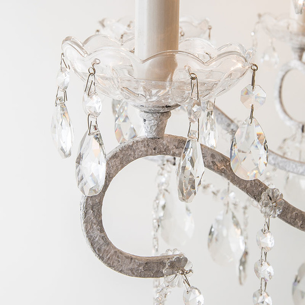 Подвесная люстра ImperiumLoft Venetzia 108183-28