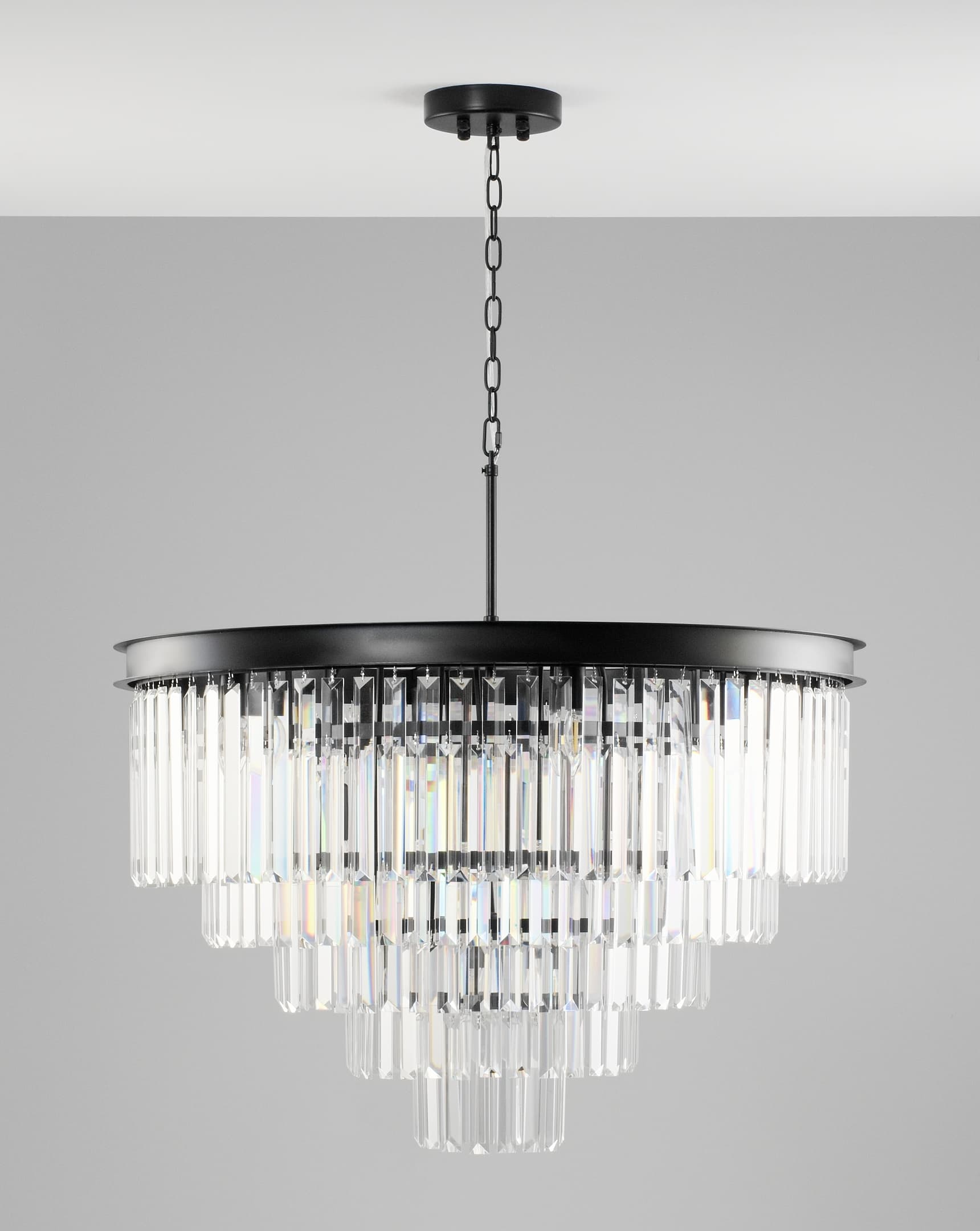 Подвесная люстра Moderli Avista V10370-10P