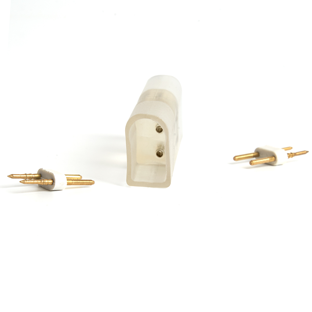 Соединитель прямой для светодиодной ленты Feron LD509 48205