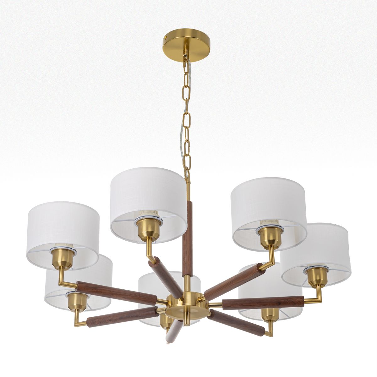 Подвесная люстра Citilux Sherman CL436172