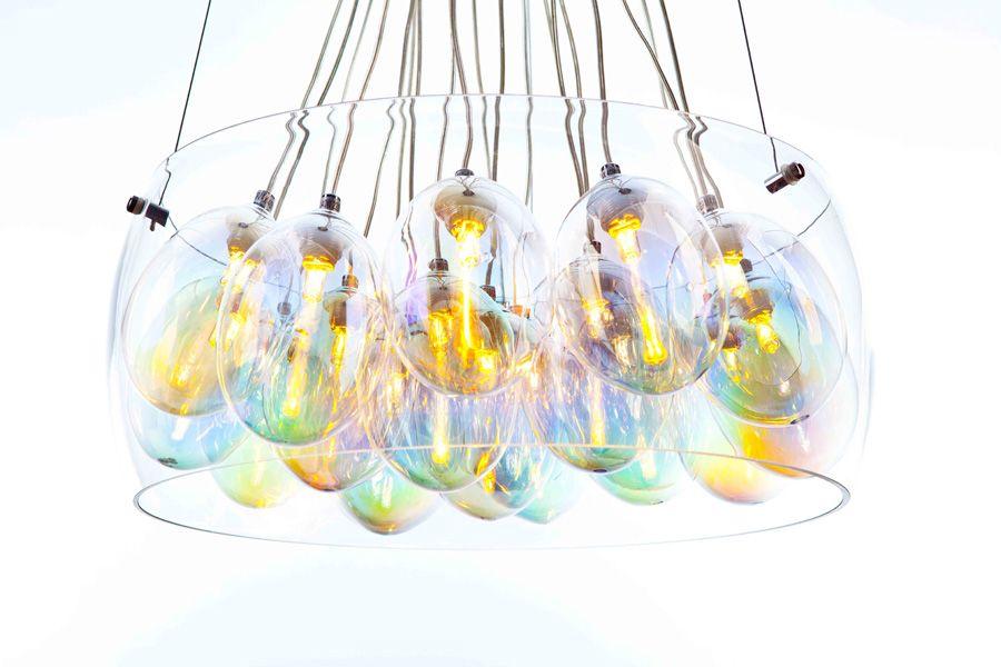 Подвесная люстра Escada 382/19B