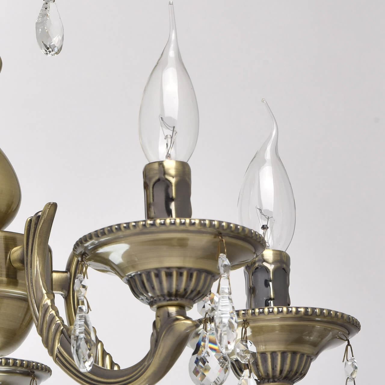 Подвесная люстра MW-Light Аврора 3 371011605 в Москве