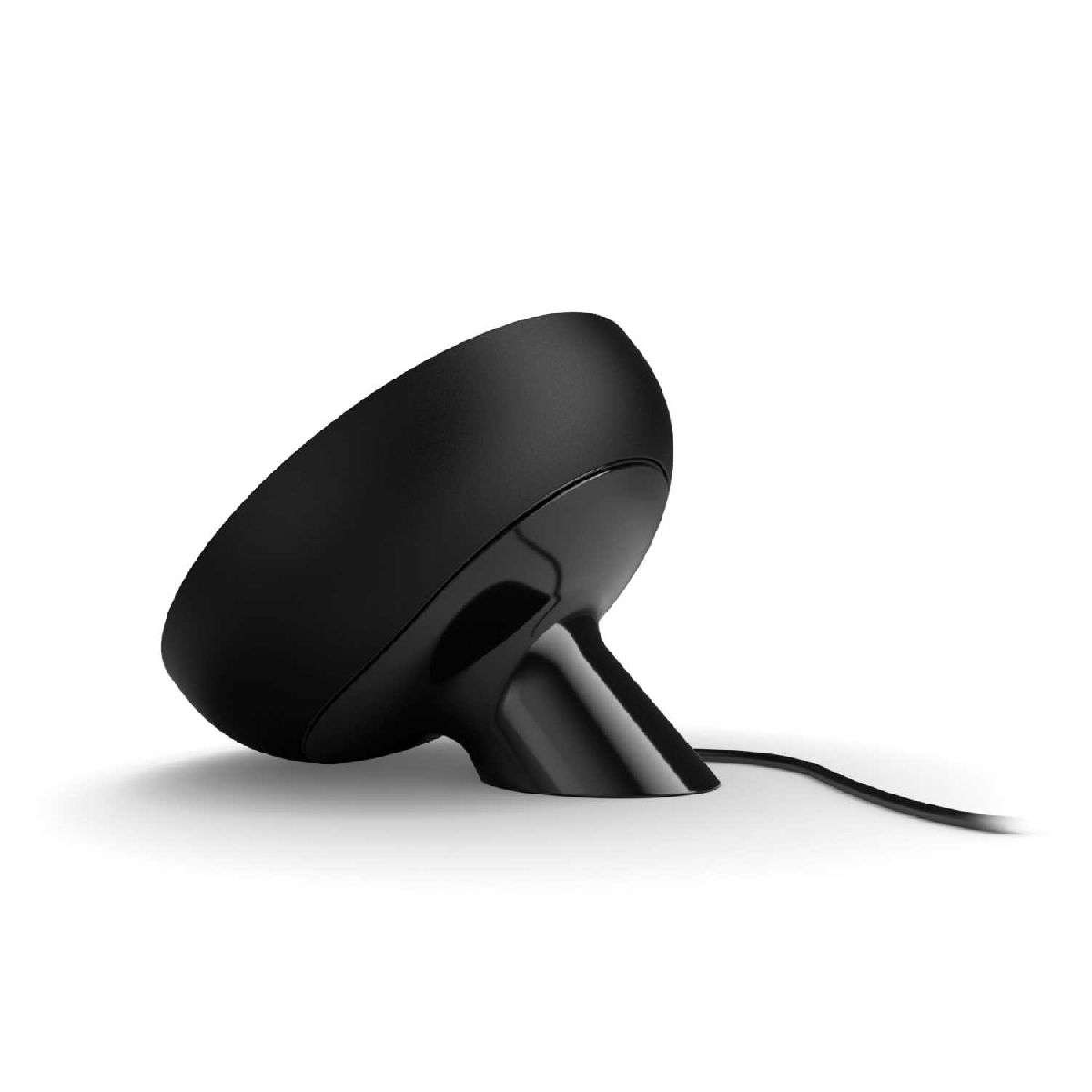Умная настольная лампа Philips Hue Bloom в черном корпусе Hue Bloom gen 4 EU/UK 929002376001
