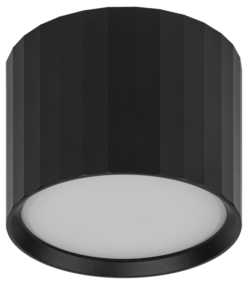 Накладной светильник Эра OL39 BK Б0056388