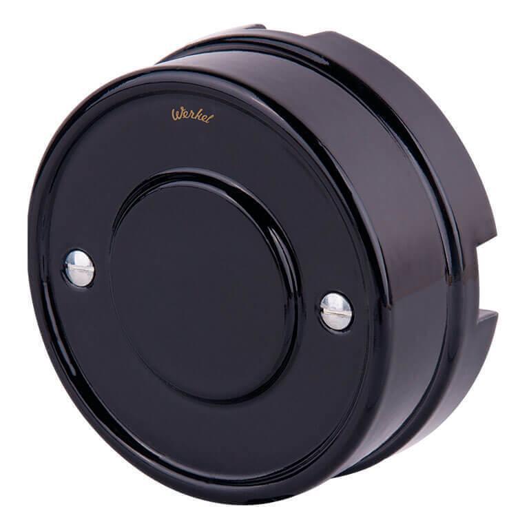 Распределительная коробка Werkel Retro черный WL18-19-01 4690389100789