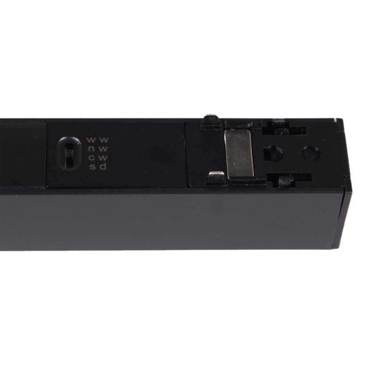 Трековый магнитный светильник Reluce 13003-9.3-001UR magnetic LED20W BK CCT+SMART