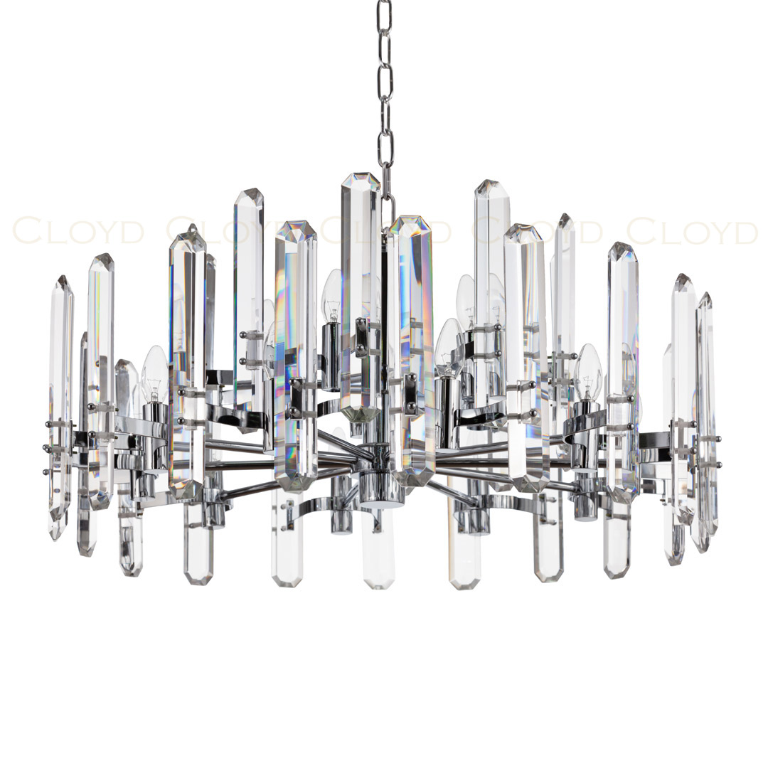 Подвесная люстра Cloyd Estrada 10275
