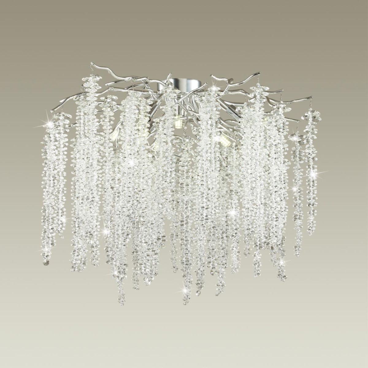 Потолочная люстра Odeon Light Banche 5004/8C