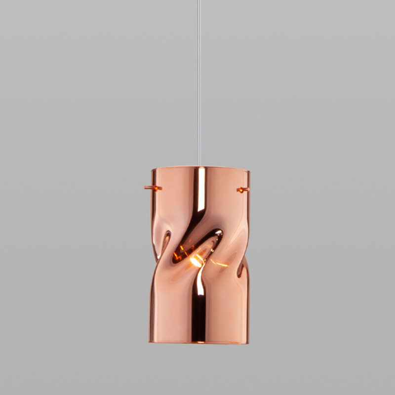 Подвесной светильник Eurosvet 50184/1 медь