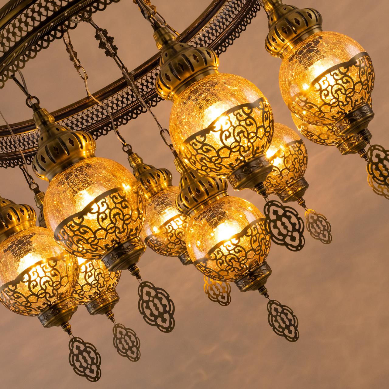 Подвесная люстра Citilux Каир CL419183 в Москве