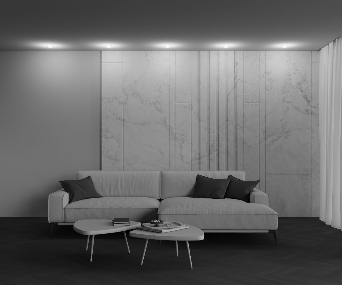 Встраиваемый светильник Maytoni Nude DL065-12W4K-W