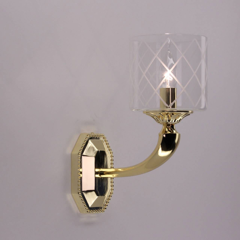 Бра Citilux Spirito Oro EL352W01.2