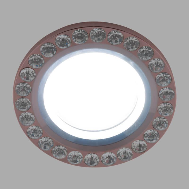 Встраиваемый светильник Fametto Vernissage DLS-V106-2001