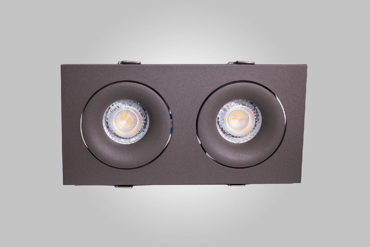 Встраиваемый светильник AM Group AM479 COFFEE