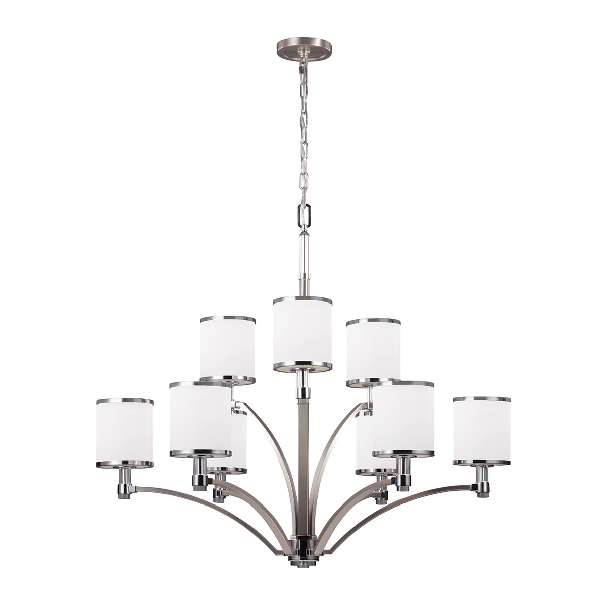 Подвесная люстра Feiss Prospect park FE-PROSPECT-PARK9